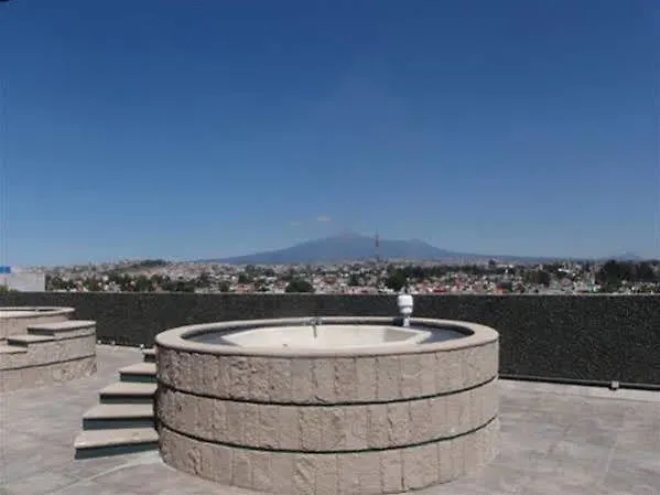 Hotel Plaza Las Fuentes San Juan San Juan Cuautlancingo