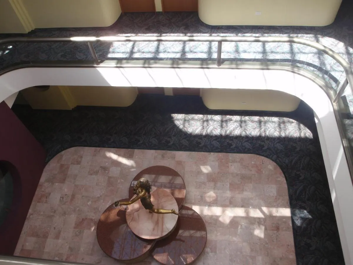 Hotel Plaza Las Fuentes Куаутлансинго Мексика