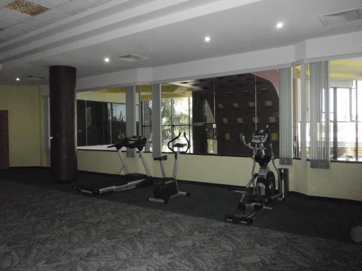 Hotel Plaza Las Fuentes Куаутлансинго Мексика