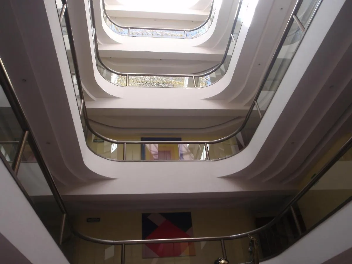 Hotel Plaza Las Fuentes Куаутлансинго 4*,  Мексика