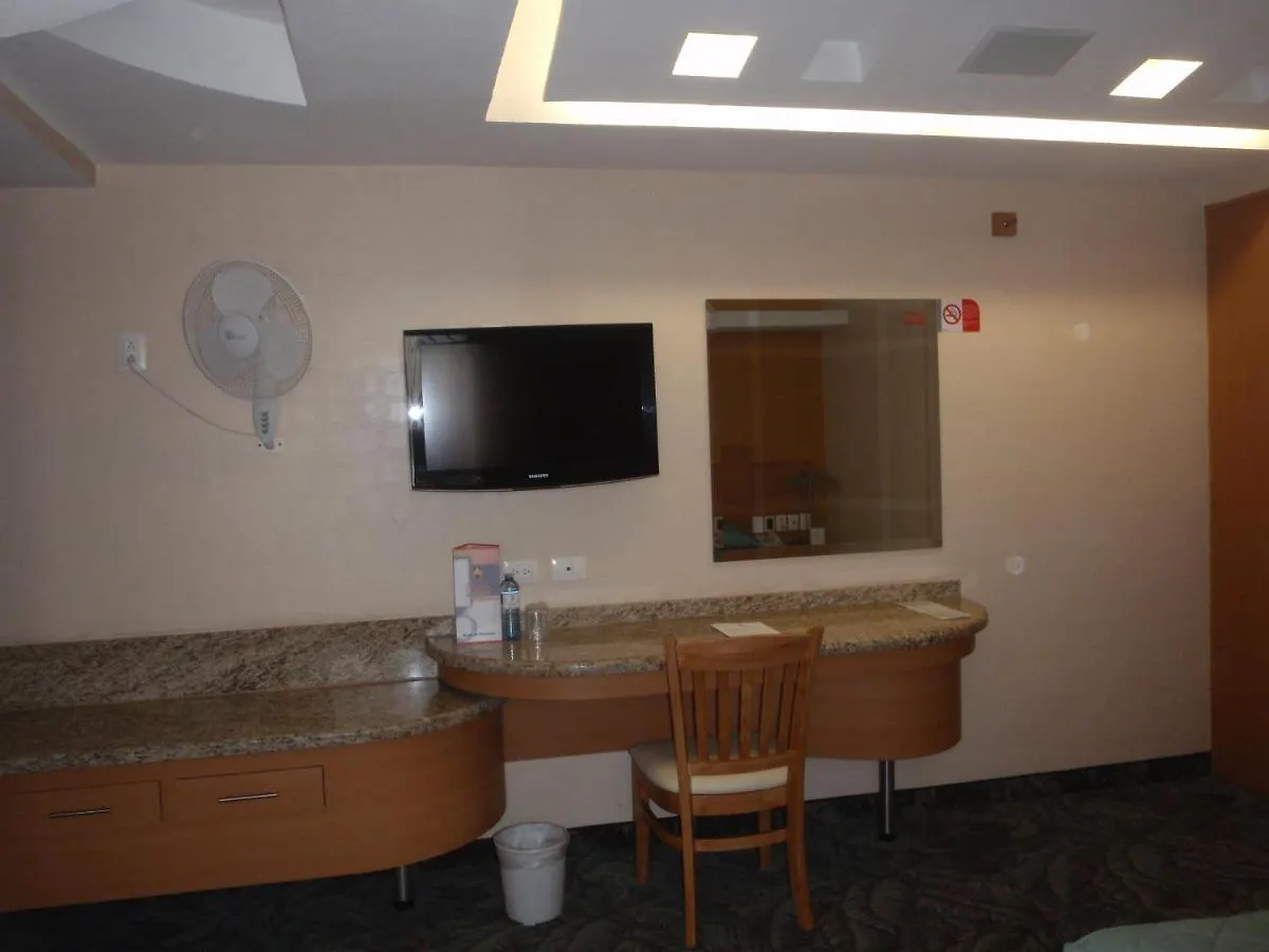 Hotel Plaza Las Fuentes Куаутлансинго Мексика
