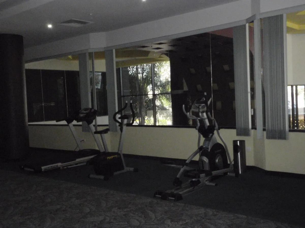 Hotel Plaza Las Fuentes Куаутлансинго